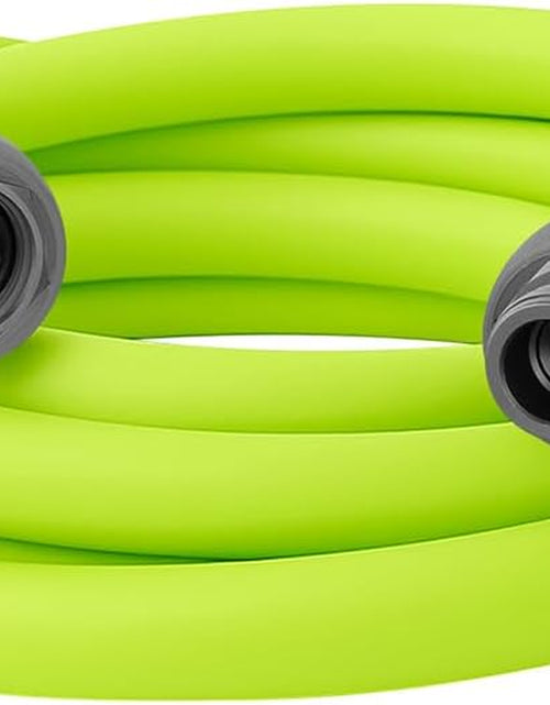 Load image into Gallery viewer, Garden Lead-In Hose with Swivelgrip, 5/8 In. X 10 Ft., Lightweight All-Weather Water Hose, Durable and Flexible, Leak-Free Connections
