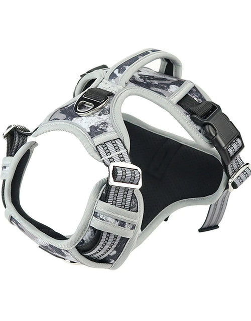 Load image into Gallery viewer, Durable Waterproof Pet Harness with Vertical Handle
