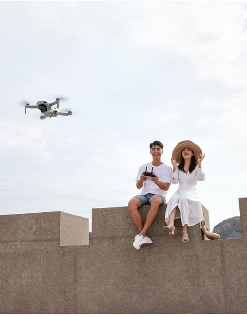 Load image into Gallery viewer, Mavic Mini Combo- Drone with Camera 3-Axis Gimbal GPS 30Min Flight Time, Less than 0.55Lbs, Gray
