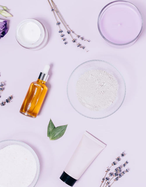 Load image into Gallery viewer, Lavender Epsom Salt, Infused with Essential Oil, Always Pure (1 Gallon)
