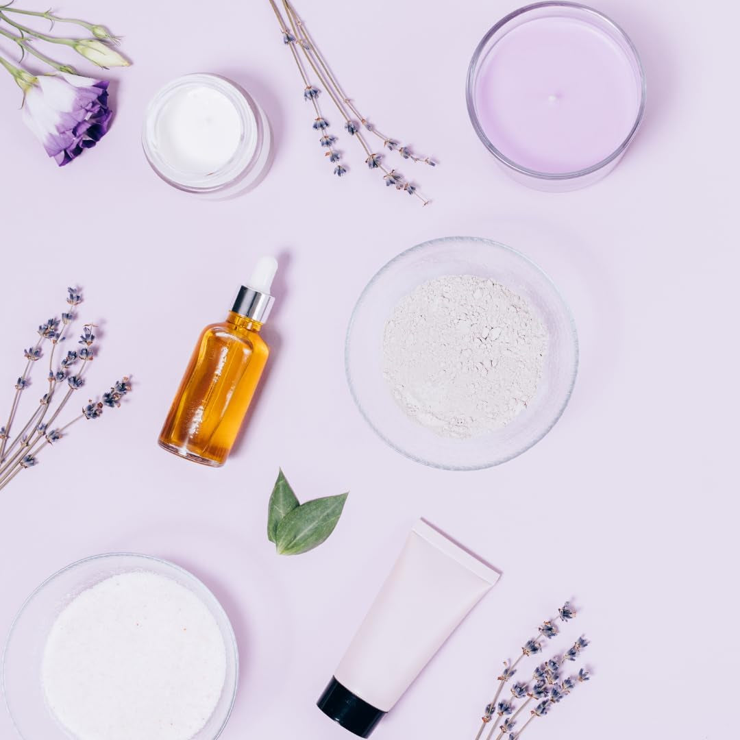 Lavender Epsom Salt, Infused with Essential Oil, Always Pure (1 Gallon)