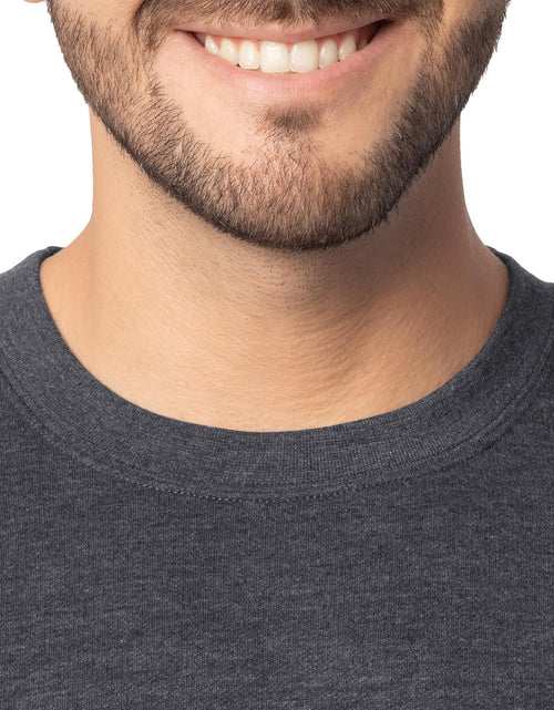 Load image into Gallery viewer, Men&#39;S Eversoft Fleece Crewneck Sweatshirts, Moisture Wicking &amp; Breathable, Sizes S-4X
