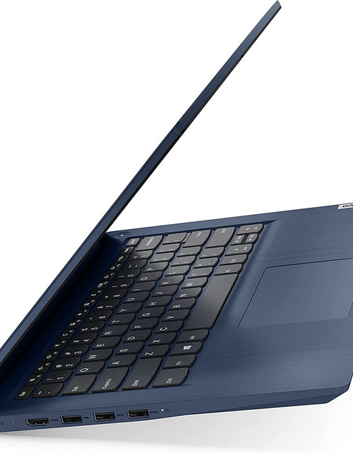 Load image into Gallery viewer, Ideapad 3 Laptop, 14.0&quot; FHD Display, AMD Ryzen 5 5500U, 8GB RAM, 256GB Storage, AMD Radeon 7 Graphics, Windows 11 Home, Abyss Blue
