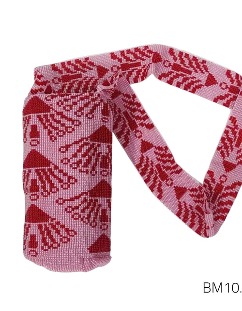 Load image into Gallery viewer, ClaudiaG Beaded Mochila #3
