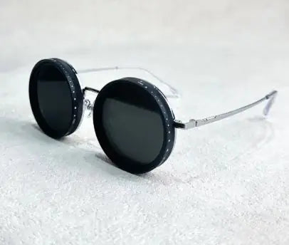 Load image into Gallery viewer, ND9 Round Frame Polarized Sun Glasses
