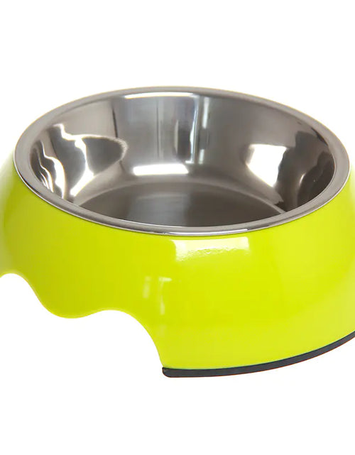 Load image into Gallery viewer, Non-Slip Dual-Use Stainless Steel Pet Bowl

