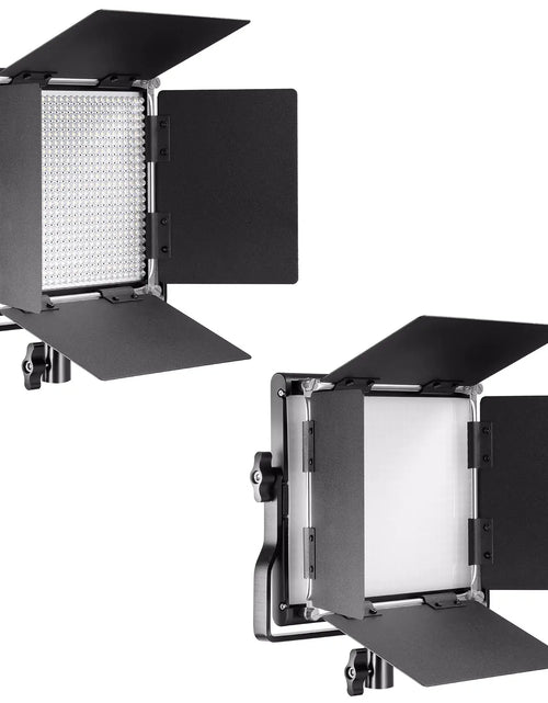Load image into Gallery viewer, Neewer Dual Color Temperature 660 LED Photo Light
