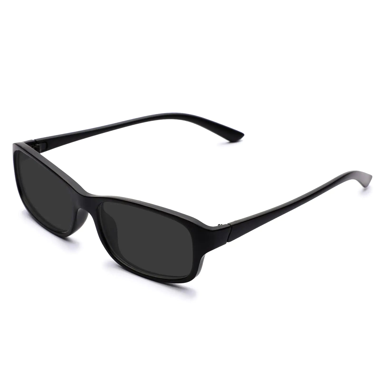 BOQGYAS Nearsighted Polarized Sunglasses -2.00 Driving Distance Sun Glasses Outdoor Myopia Cycling Shortsighted Glasses