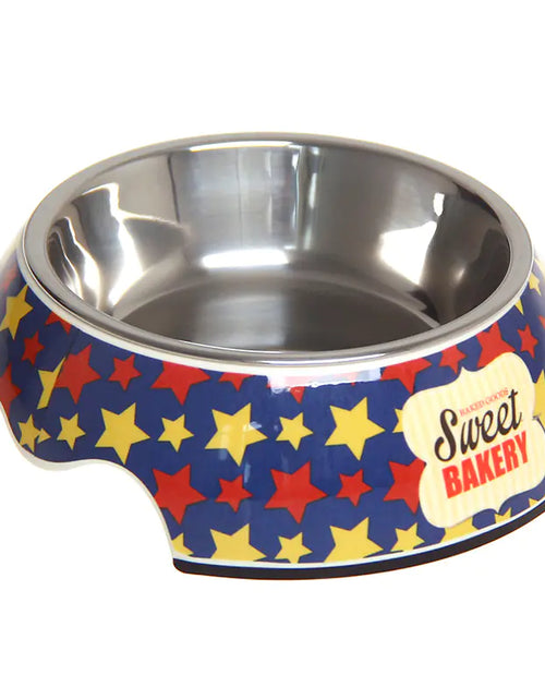 Load image into Gallery viewer, Non-Slip Dual-Use Stainless Steel Pet Bowl
