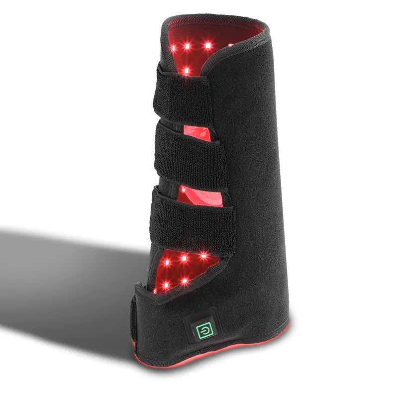 Portable Phototherapy for Horse Legs