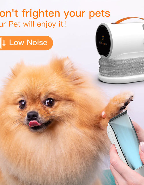 Load image into Gallery viewer, Multifunctional Electric Pet Grooming Tool for Cats &amp; Dogs
