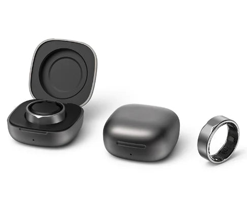 Load image into Gallery viewer, Smart Health Ring for Sleep and Heart Rate Tracking
