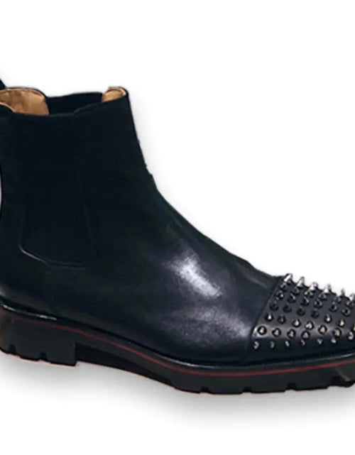 Load image into Gallery viewer, Men&#39;s High-Top Leather Business Casual Shoes (2020 Style)
