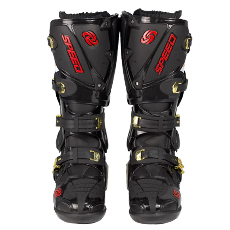 Super Wear-Resistant Anti-Drop Motorcycle Racing Boots