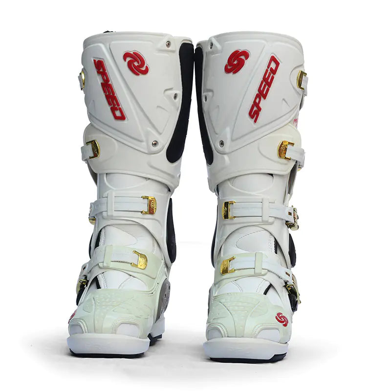 Super Wear-Resistant Anti-Drop Motorcycle Racing Boots