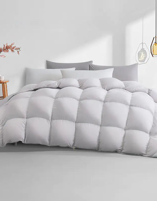Load image into Gallery viewer, FU Anna Thick Goose Down Comforter for Double Bed 230x229cm
