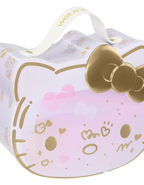 Load image into Gallery viewer, Hello Kitty PR Box, Makeup Set with Versatile Unique Looks, 2-Layered Keepsake Box, Buildable &amp; Blendable Formulas, Cruelty-Free &amp; Vegan
