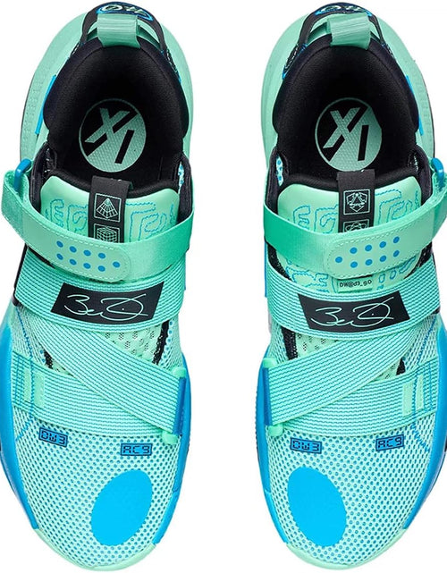 Load image into Gallery viewer, All City 9 V2 Wade Men Basketball Shoes Lining Anti-Slip Professional Shock Absorption Sneakers Sports Shoes

