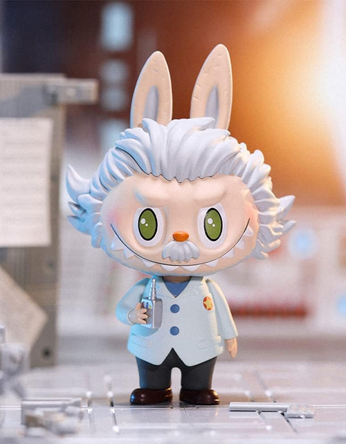 Load image into Gallery viewer, LABUBU Space Adventure Series 1PC Blind Box Toy Box Bulk Popular Collectible Random Art Toy Hot Toys Cute Figure Creative Gift, for Christmas Birthday Party Holiday
