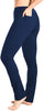 Navy Blue(With Rear Pockets)