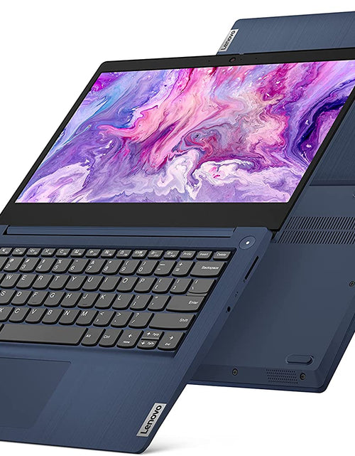 Load image into Gallery viewer, Ideapad 3 Laptop, 14.0&quot; FHD Display, AMD Ryzen 5 5500U, 8GB RAM, 256GB Storage, AMD Radeon 7 Graphics, Windows 11 Home, Abyss Blue
