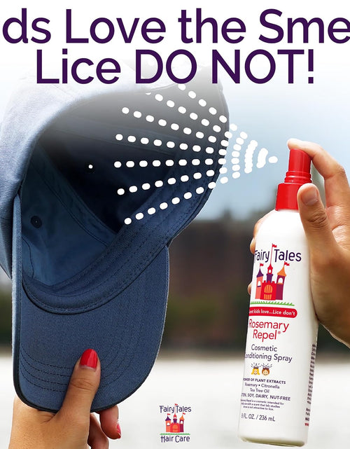 Load image into Gallery viewer, Rosemary Repel Daily Kids Conditioner– Kids like the Smell, Lice Do Not, 32 Fl Oz. (Pack of 1)
