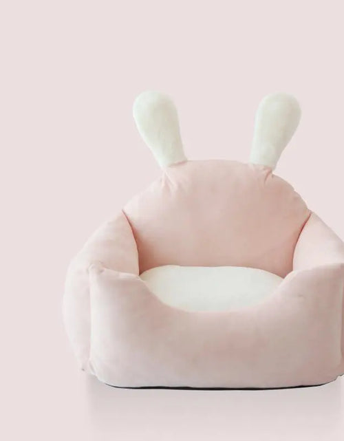 Load image into Gallery viewer, Universal Dog Bed with Washable Cushion for Pets
