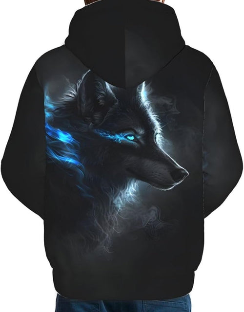 Load image into Gallery viewer, Kids Novelty 3D Printed Sweatshirt Girl Boy Galaxy Pullover Hoodies
