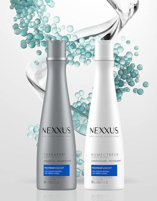 Load image into Gallery viewer, Humectress Conditioner Ultimate Moisture for Dry Hair with Caviar &amp; Protein Complex 13.5 Oz
