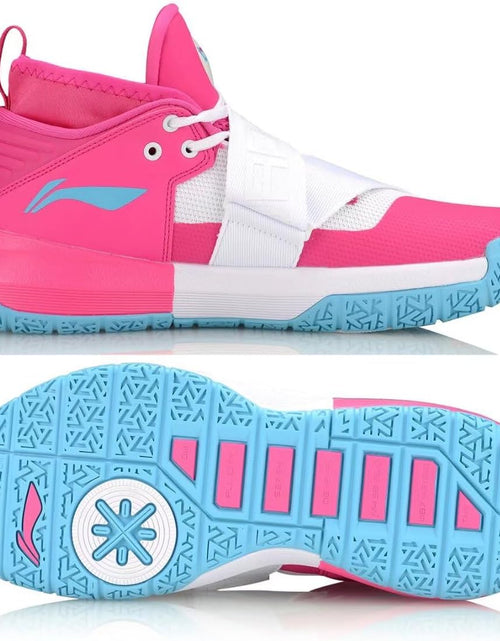 Load image into Gallery viewer, All City Wade Men Cushioning Basketball Shoes Lining Anti-Slip Professional Shock Absorption Sneakers Sports Shoes
