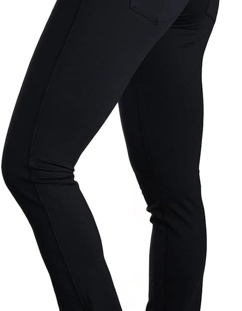Load image into Gallery viewer, 27&quot;/29&quot;/31&quot;/33&quot;/35&quot;/37&quot; Women&#39;S Straight Leg Yoga Pants Workout Pants
