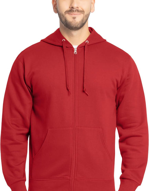 Load image into Gallery viewer, Eversoft Fleece Full Zip Hoodie Sweatshirt
