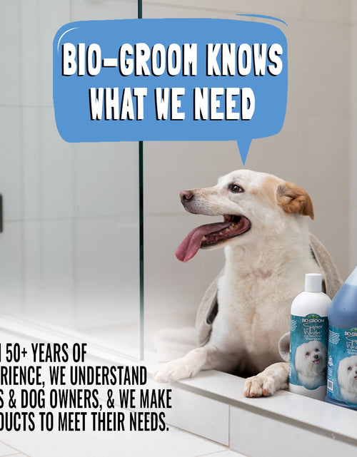 Load image into Gallery viewer, Groom&#39;N Fresh Dog Shampoo - Odor Eliminating, Dog Bathing Supplies, Puppy Wash, Cat &amp; Dog Grooming Supplies, Cruelty-Free, Made in USA, Dog Products - 5 Gallons
