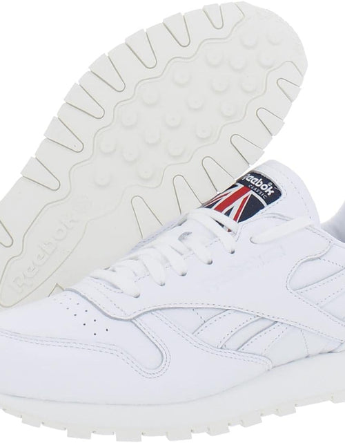 Load image into Gallery viewer, Unisex-Adult Classic Leather Sneaker
