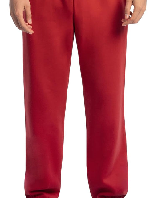 Load image into Gallery viewer, Eversoft Fleece Elastic Bottom Sweatpants with Pockets, Relaxed Fit, Moisture Wicking, Breathable
