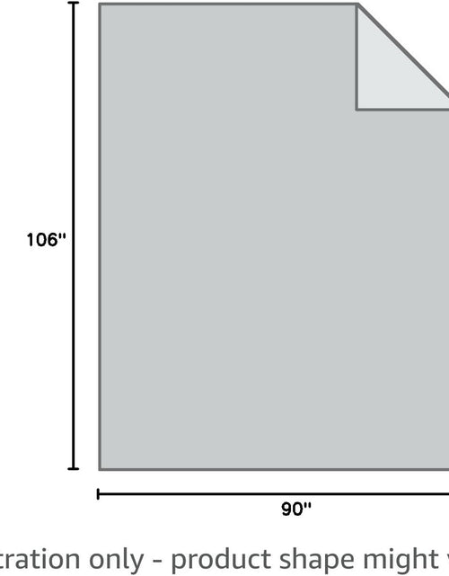 Load image into Gallery viewer, King Size down Comforter - All Season Duvet Insert with Medium Warmth, Soft and Noiseless Shell,8 Corner Tabs, and Machine Washable - White
