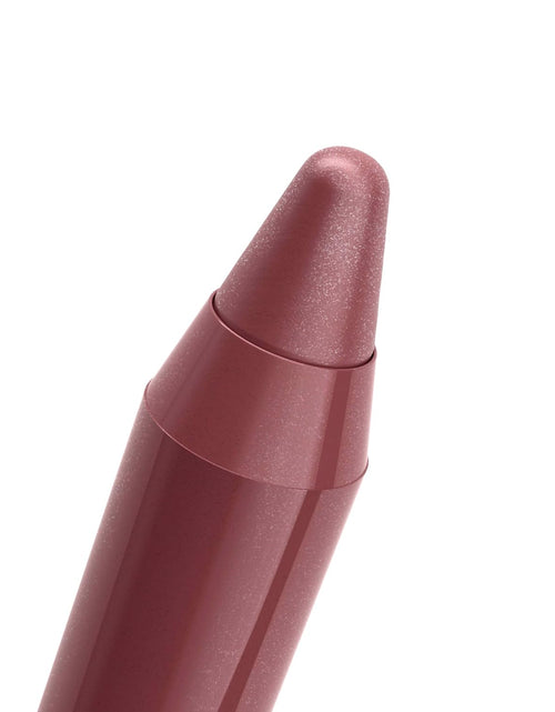 Load image into Gallery viewer, Moisture Smooth Color Stick for Lips, Moisturizing and Conditioning Lipstick with a Balm-Like Formula, Nourishing Shea Butter and Fruit Extracts, 120 Berry Brown.011 Oz (Pack of 1)

