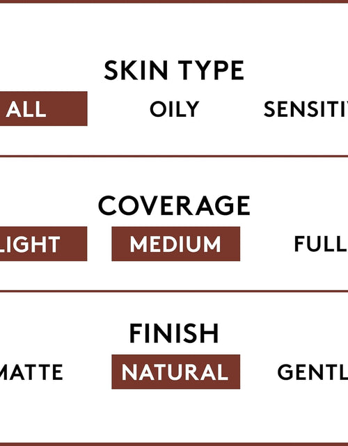 Load image into Gallery viewer, , Clean Makeup Foundation, Natural Beige, 1 Oz, 1 Count (Packaging May Vary)
