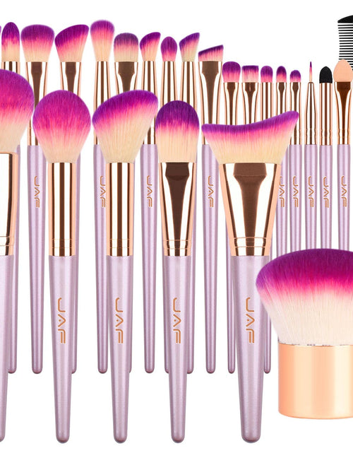 Load image into Gallery viewer, Makeup Brush Set Professional 26 Pcs Synthetic Make up Brushes Tools Kit Vegan
