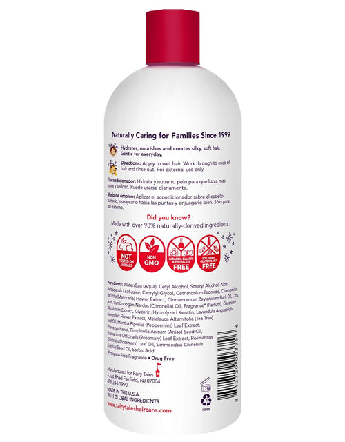 Load image into Gallery viewer, Rosemary Repel Daily Kids Conditioner– Kids like the Smell, Lice Do Not, 32 Fl Oz. (Pack of 1)
