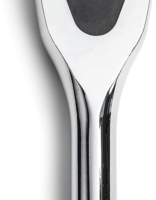 Load image into Gallery viewer, 3 Piece 1/4&quot;, 3/8&quot; &amp; 1/2&quot; Drive 84 Tooth Full Polish Teardrop Ratchet Set - 81206A-07
