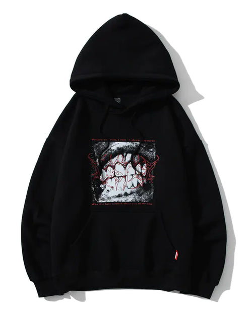 Load image into Gallery viewer, Trendy Drawstring Pullover and Couple Sweater
