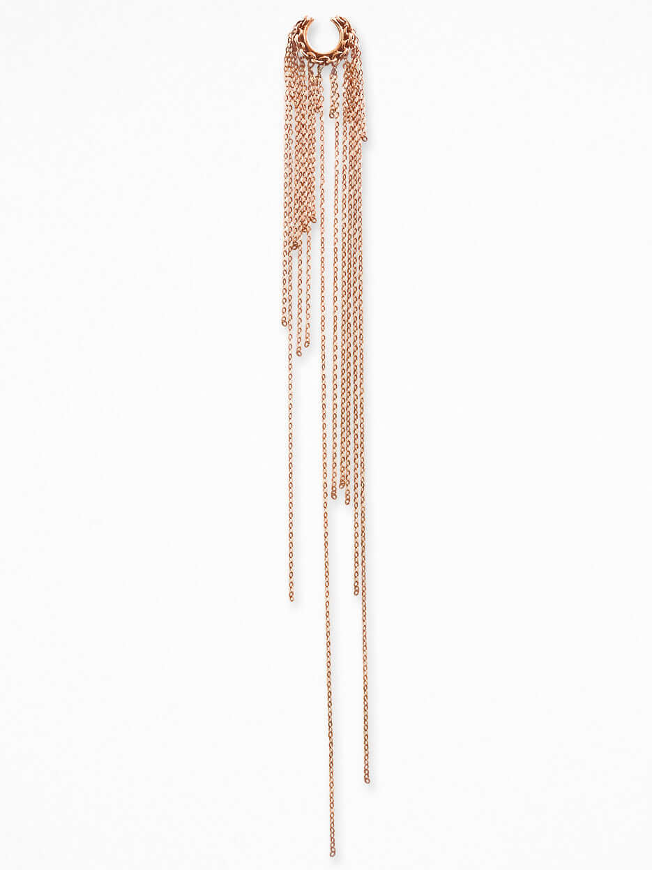 "RAIN EAR SET" VERMEIL