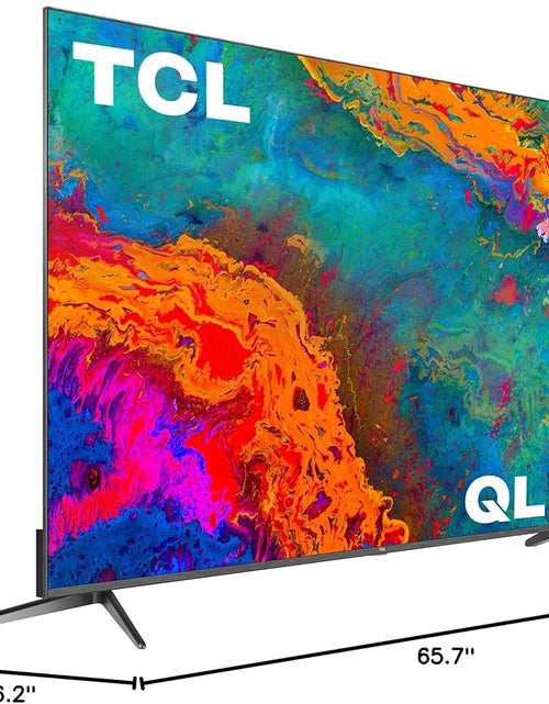 Load image into Gallery viewer, 75-Inch 5-Series 4K UHD Dolby Vision HDR QLED Roku Smart TV - 75S535, 2021 Model
