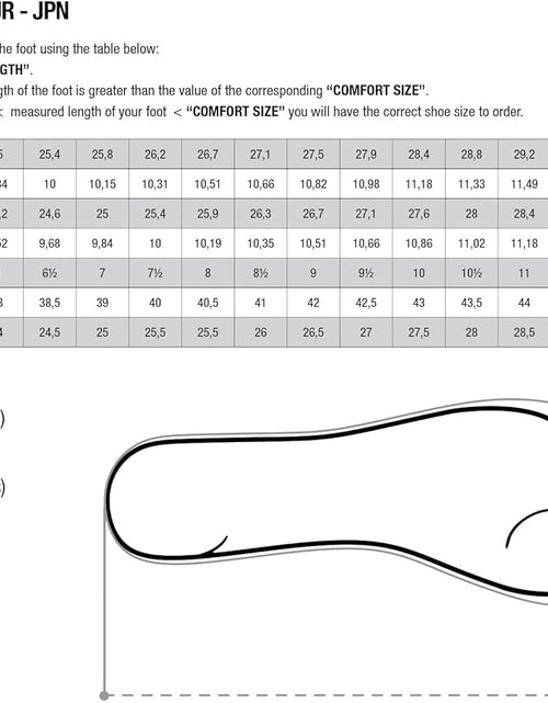 Load image into Gallery viewer, 251561810105 Sektor Vented Shoes - Black - 10.5
