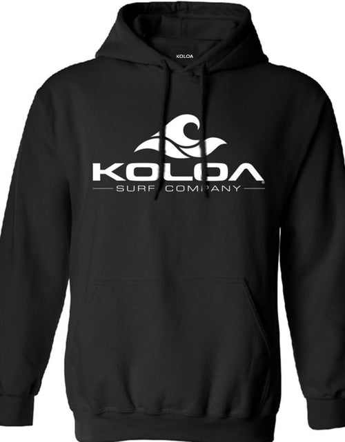 Load image into Gallery viewer, Koloa Surf Wave Logo Hoodies - Hooded Sweatshirts. in Sizes S-5XL
