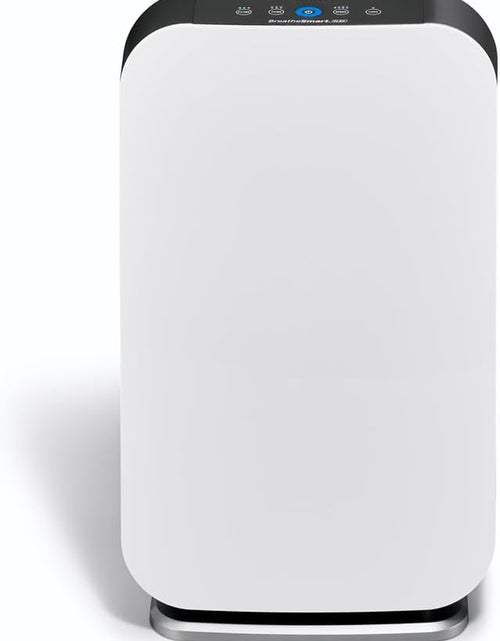Load image into Gallery viewer, Air Purifier Breathesmart Flex HEPA with Fresh Filter + Carbon | 1400 Sq. Ft | Perfect for Bedrooms &amp; Home Offices - Captures Allergens, Dust, &amp; Mold + Household Odors &amp; Smoke - White
