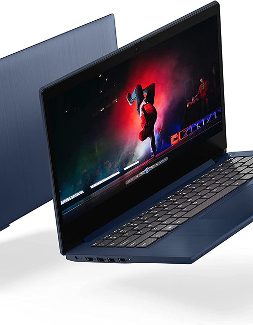 Load image into Gallery viewer, Ideapad 3 Laptop, 14.0&quot; FHD Display, AMD Ryzen 5 5500U, 8GB RAM, 256GB Storage, AMD Radeon 7 Graphics, Windows 11 Home, Abyss Blue
