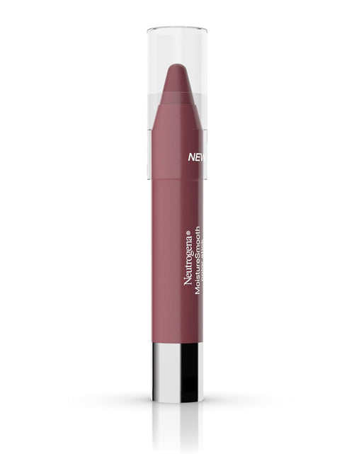 Load image into Gallery viewer, Moisture Smooth Color Stick for Lips, Moisturizing and Conditioning Lipstick with a Balm-Like Formula, Nourishing Shea Butter and Fruit Extracts, 120 Berry Brown.011 Oz (Pack of 1)
