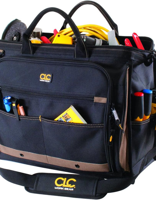 Load image into Gallery viewer, 1539 Multi-Compartment 50 Pocket Tool Bag
